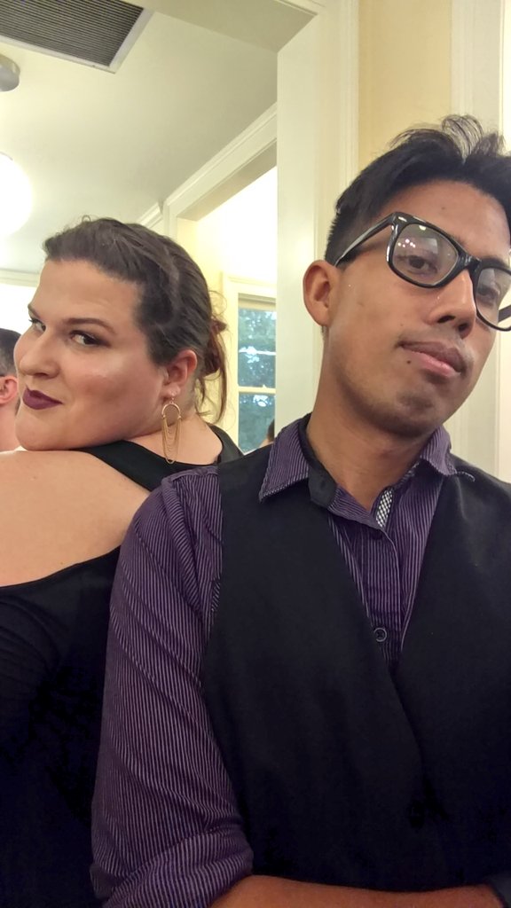 JC_Cali's tweet photo. #NOLAlibrary Murder Mystery Party w/ @cookeymaunstar2
#intrigue https://t.co/usTPV0mb63