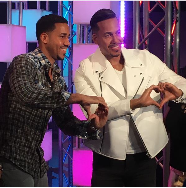 Happy Birthday to the King of Bachata via 