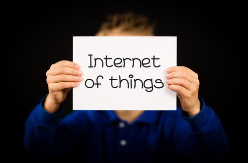 IoT Puzzle SXSW tweet media
