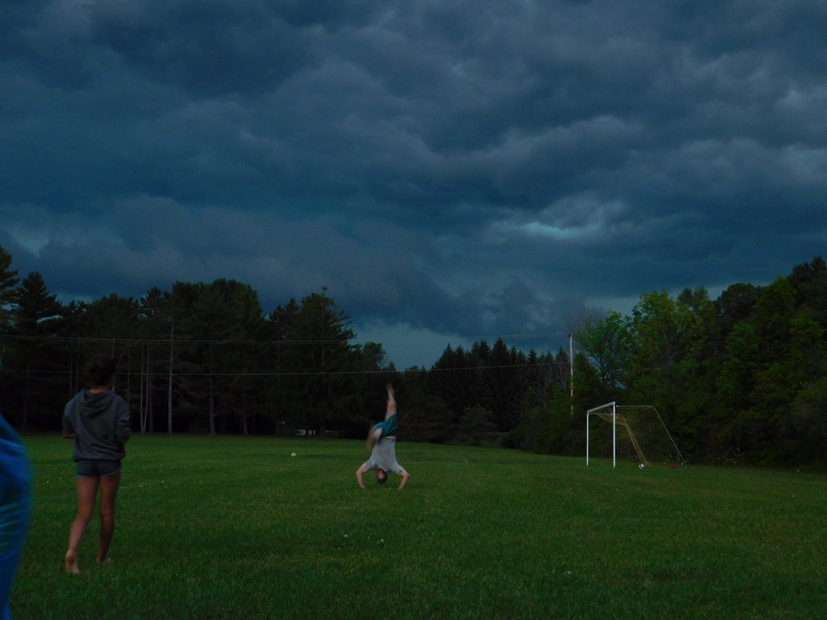 auntbiscotti's tweet photo. @KeVitaDrinks #KevitaCultureSweeps waiting for storms at summer camp #hotspot https://t.co/rGAHhDrqUz