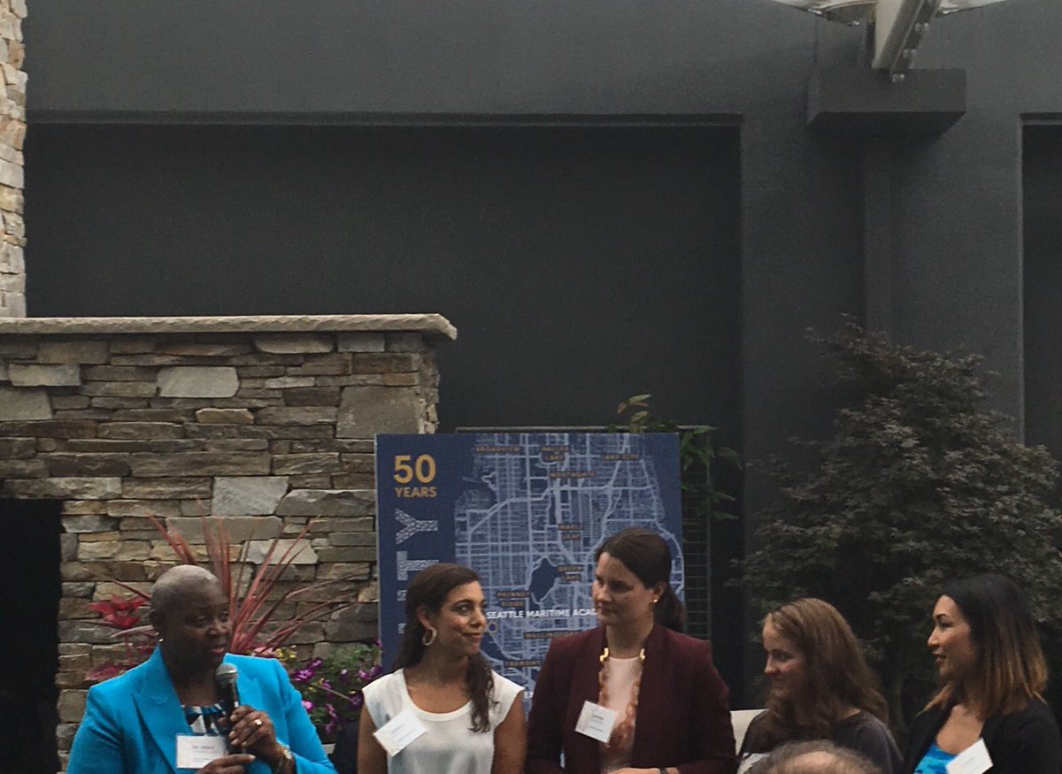 WillRance's tweet photo. .@WSECU the foundation team is losing Lauren G. (Center) to a new opportunity and gaining Jessica N. (left) #wsecuallin https://t.co/hkTKYQICTb