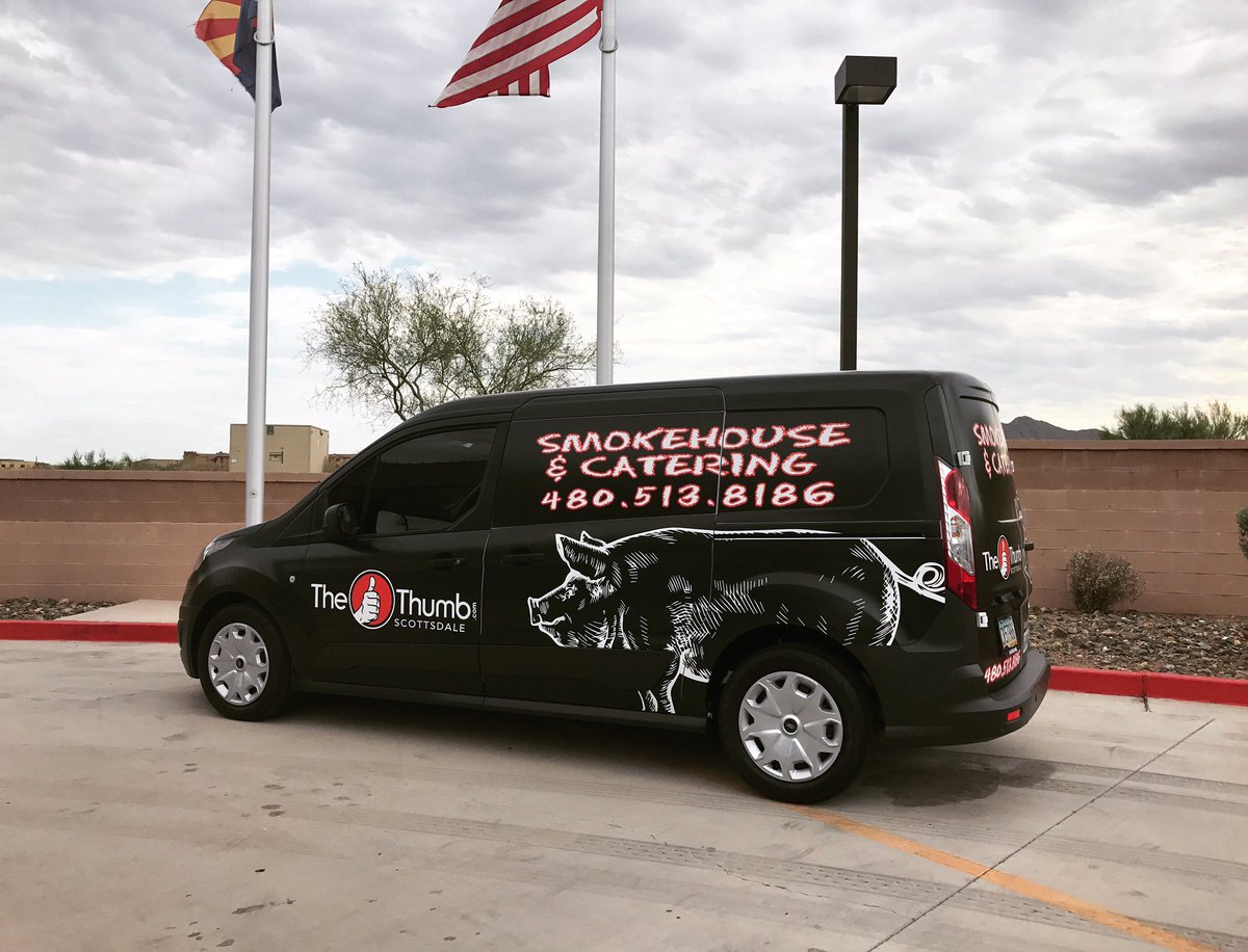 thethumbbbq's tweet photo. Special event?? Let The Thumb cater your next party!👍
•
•
•
 #Scottsdale #Catering #BBQ #foodie #friday #thumbsup https://t.co/2z5jbmURKM