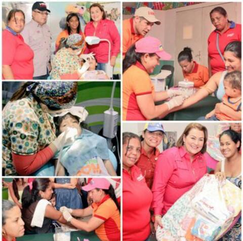 GobolivarRrpp's tweet photo. Ruta de la salud llegó al Eje Core 8 ofreciendo atención odontológica, exámenes de laboratorio y medicamentos gracias a la #GestionRangel https://t.co/UTNrGgBNqG