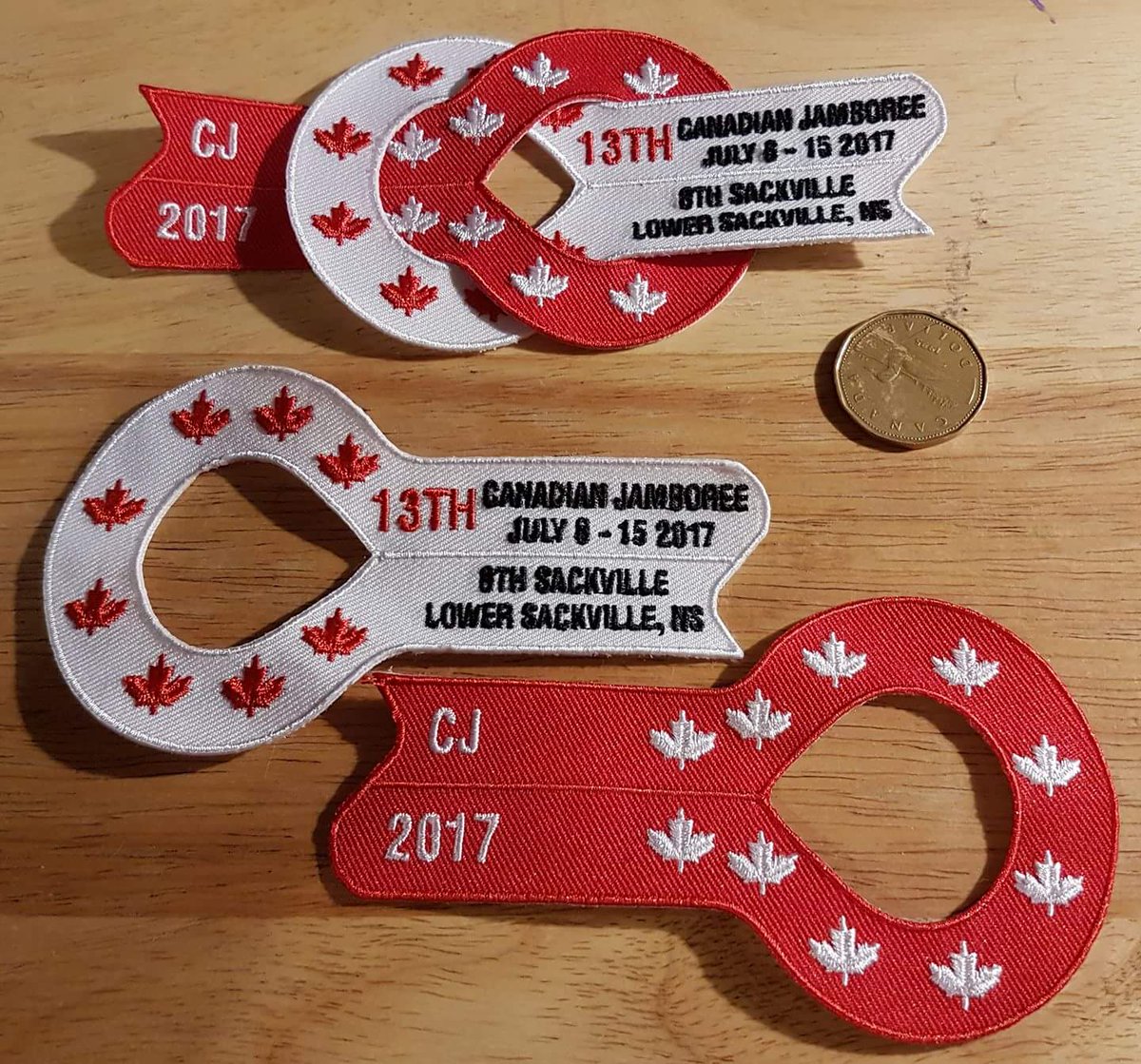 ChrisScouting's tweet photo. Trading my set for any CJ badges I may not have... or ones i have and like enough to get doubles of :) https://t.co/ahbchRLjOR