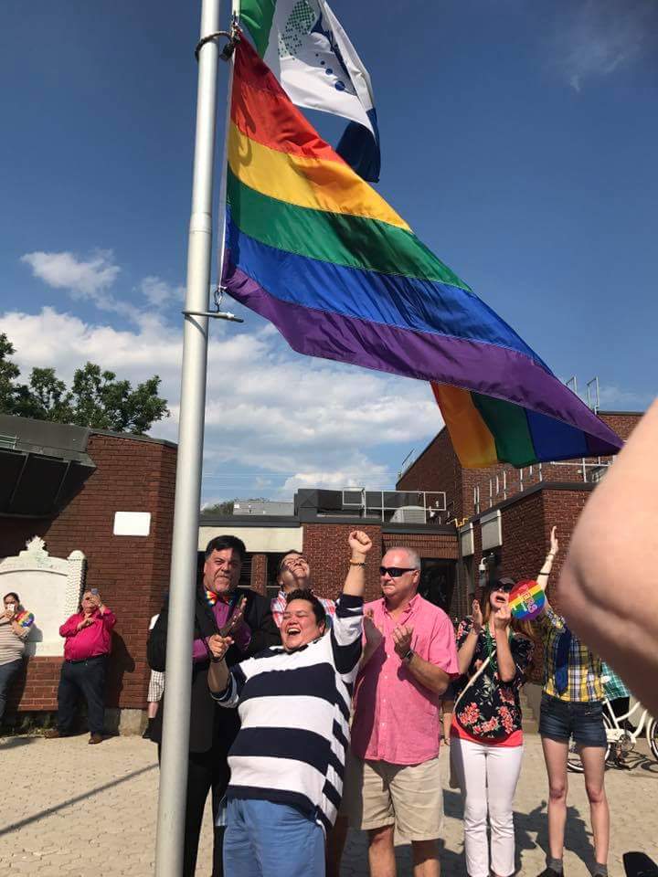 NBPRIDE2017's tweet photo. https://t.co/HSvWL5sn9o