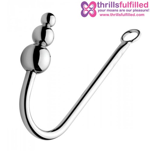 MarathonSextoys's tweet photo. Beaded Anal Hook https://t.co/bnzGZHGYQd #sextoys #analhook #analgear #analtoys #sextoysale #bondage #bdsm #bdsmger #bdsmtoys https://t.co/NeMXorziyq
