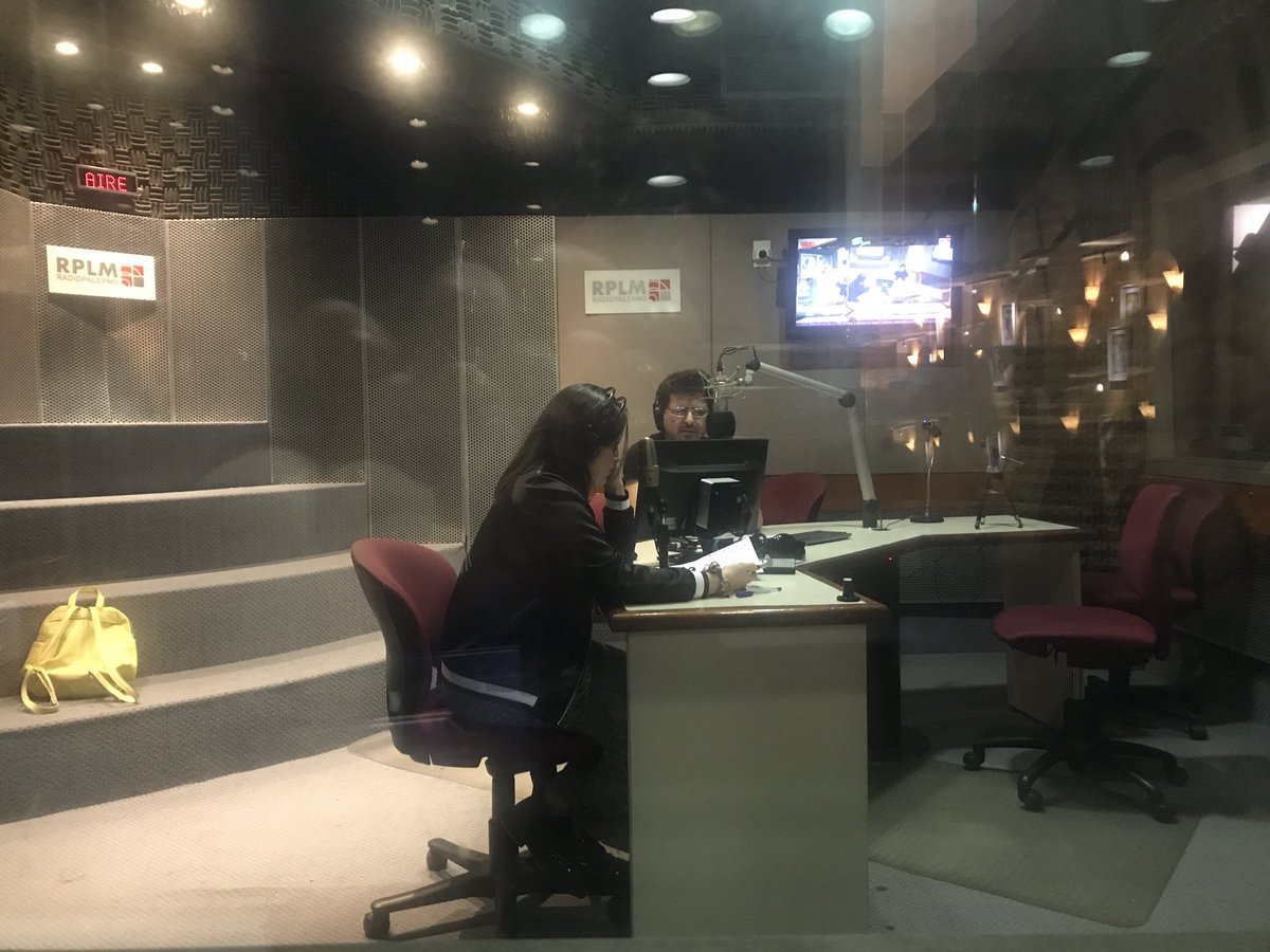 miradadealan's tweet photo. Estamos hablando con el Psicólogo @fabiolacolla y debatimos por la muerte de Chester Bennington. Escúchanos en el 94.7 y míranos en YouTube https://t.co/YwanbKflyq