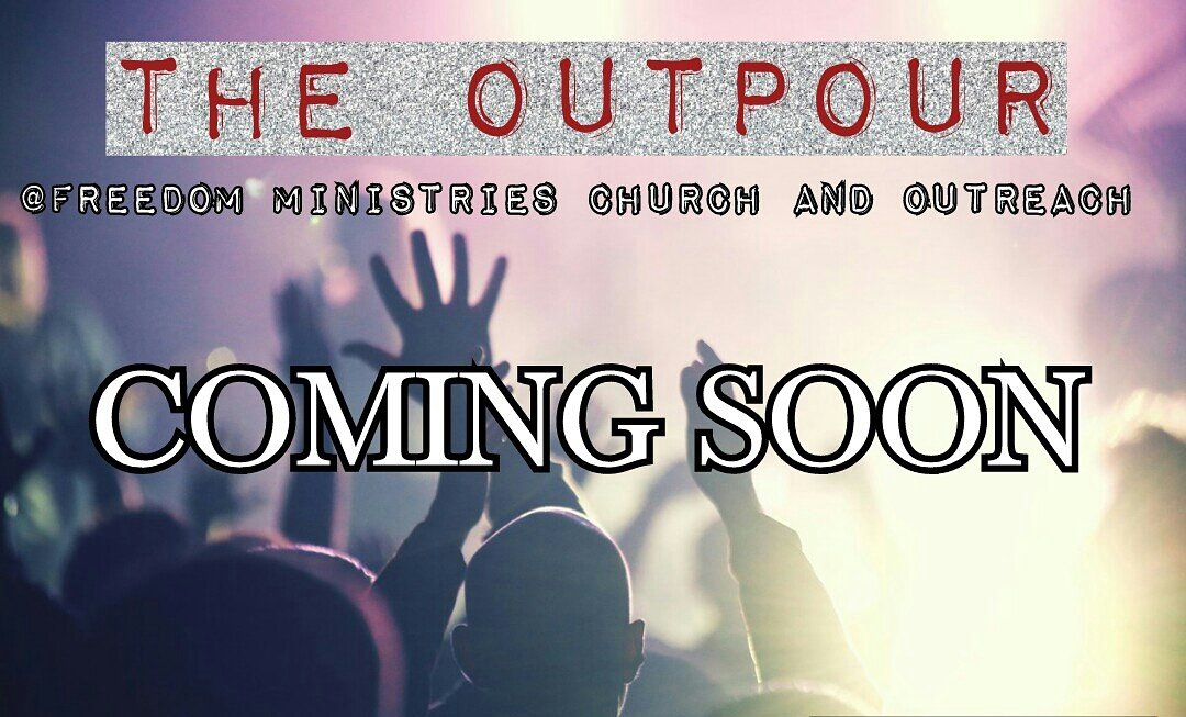 FreedomMinNC1's tweet photo. Can't wait to birth this vision!! The Outpour @FreedomMinNC1 #concordnc #theoutpour #godsnotdead #worship #unity https://t.co/WQCgwaV8ki