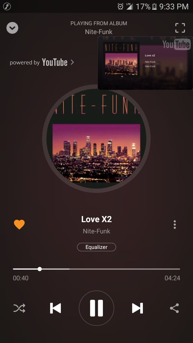 Mahogganee's tweet photo. I am now relaxing to some NiteFunk #NiteFunk @nitefunk 🌻
1. 🔐 x 🔑 x 🔓 Unlock is Power 🌻 https://t.co/WCVN6o7ftG