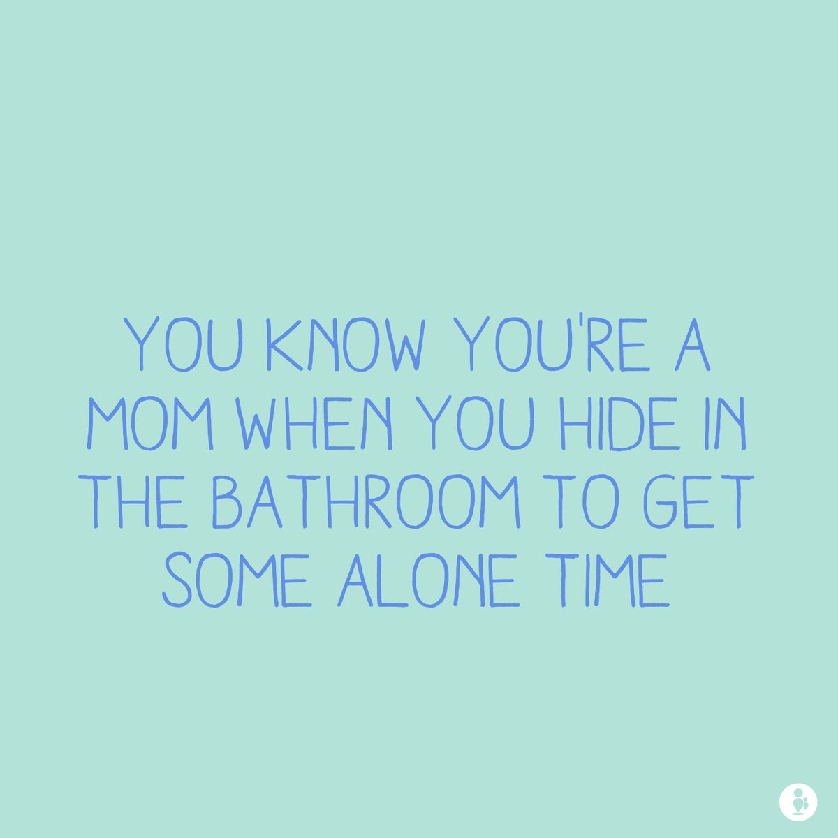 MommyNearestCHI's tweet photo. And sometimes, even that's not safe. #momlife #thestruggle https://t.co/hAtPOy6Itw