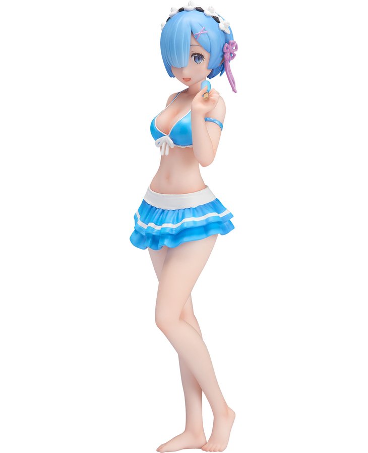 ANIPOPCLUBSHOP's tweet photo. Rem: Swimsuit Ver. | PRE - ORDER @ https://t.co/bZcldg7Vzz #rem #rezero #freeing #anime #animefigure https://t.co/FT4U0316YU