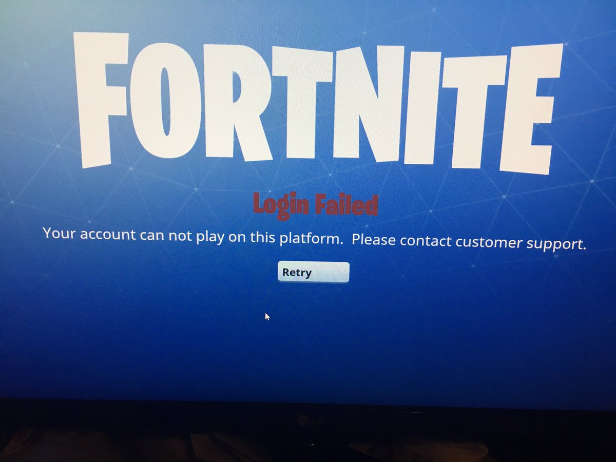 Fortnite mac not loading