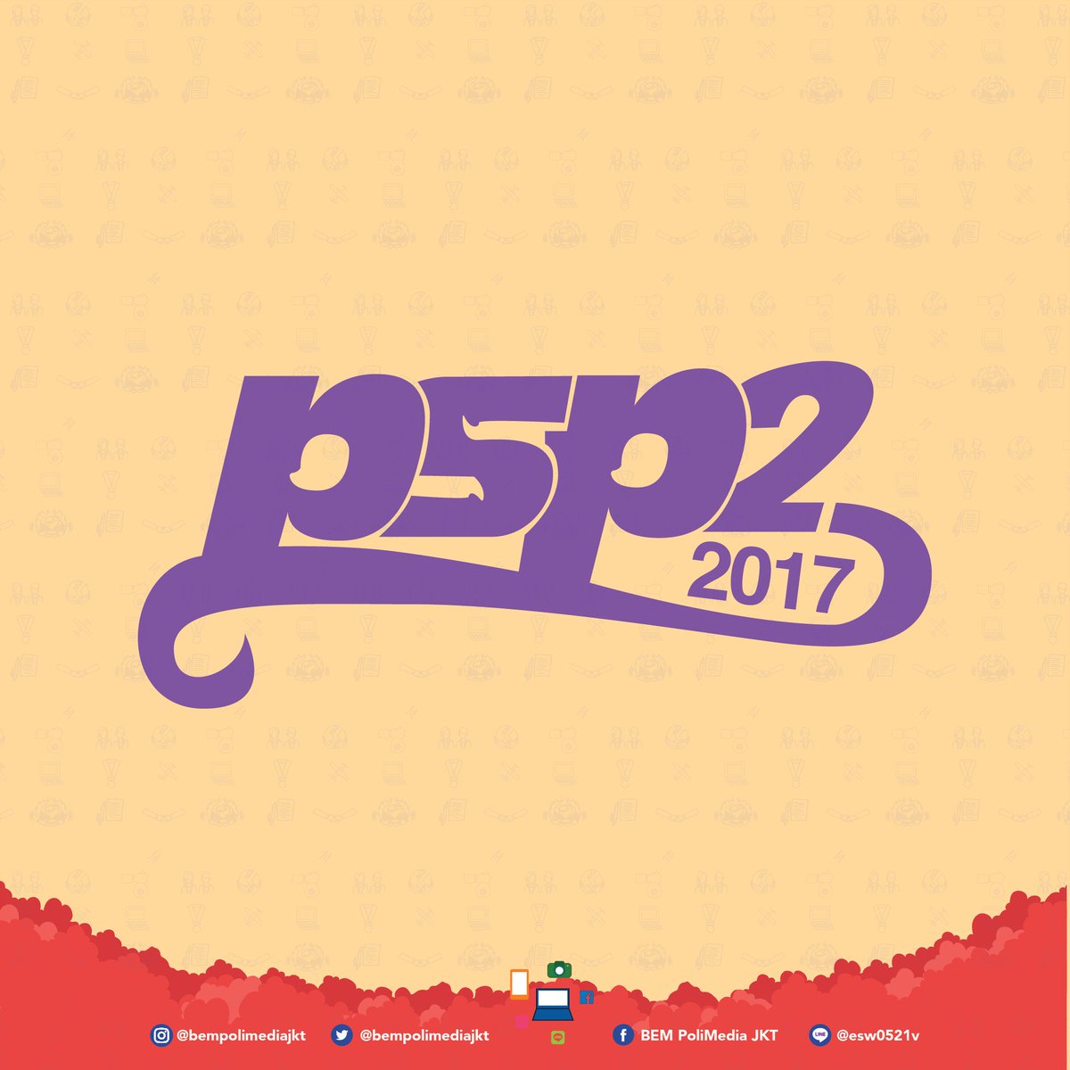 Ga kerasa sebentar lg PSP2 2017. Apa sih itu? Bakalan kayak gimana? Cus aja follow <a href="/polimedia_psp2/">PSP2 Polimedia 2018</a>, dan ig : @psp2_polimedia. Dont miss it!