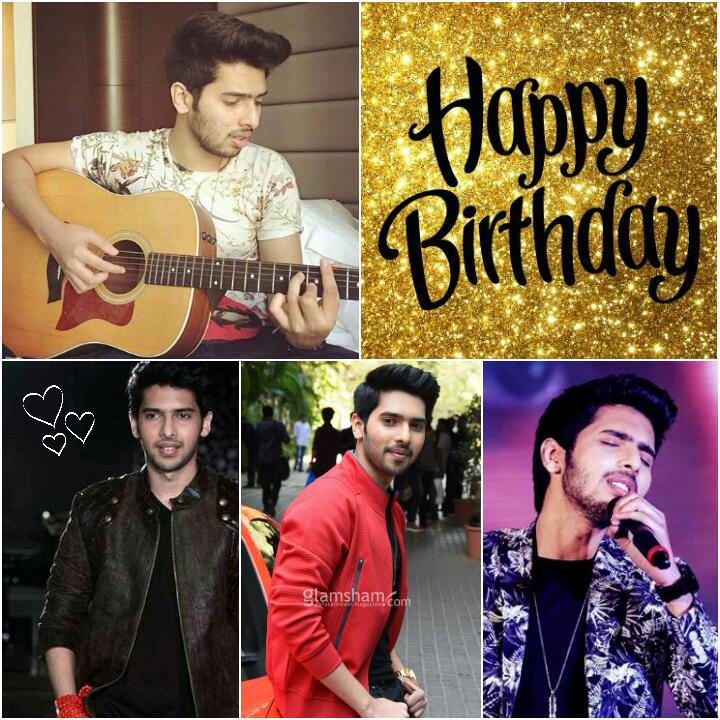 Happy birthday Prince Armaan Malik! 