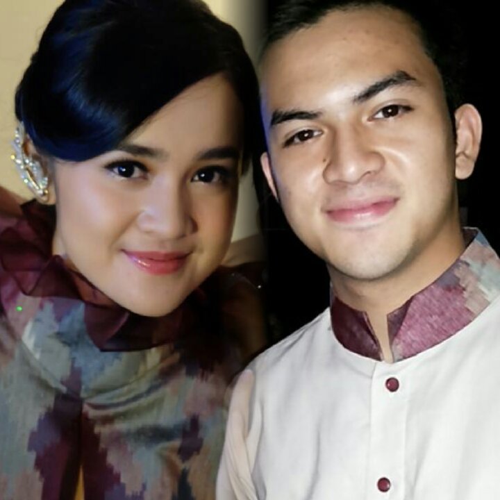 Mizkylovers's tweet photo. #FFI2016 @michelleziu @rizkynazaarr 💑😍 https://t.co/EQVKju9MEI