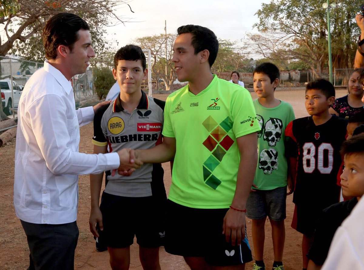 rembertoestrada's tweet photo. Si fomentamos el #deporte, tendremos una juventud más sana; menos vulnerable a la delincuencia, violencia y adicciones. #BienestarSocial https://t.co/IMDRBASyGG