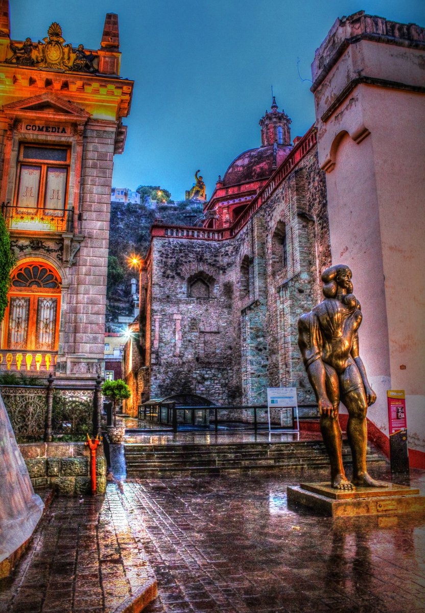 GtoCulturalMX's tweet photo. Bellos rincones de Guanajuato. 

#Guanajuato 
#México https://t.co/qI5s8OJteO