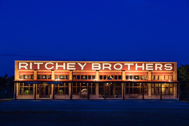 Reason 47 to #visitGageHotel: Our state-of-the-art fitness center, located in the Ritchey Building. Photo: Robert Emminger