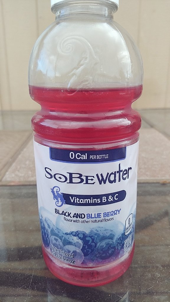 MetalRenz's tweet photo. Great taste.
Zero calories.
Vitamins to get you through.
#SobeWater
#DrinkMoreSoBe
@SoBe https://t.co/pROA2sOjMc
