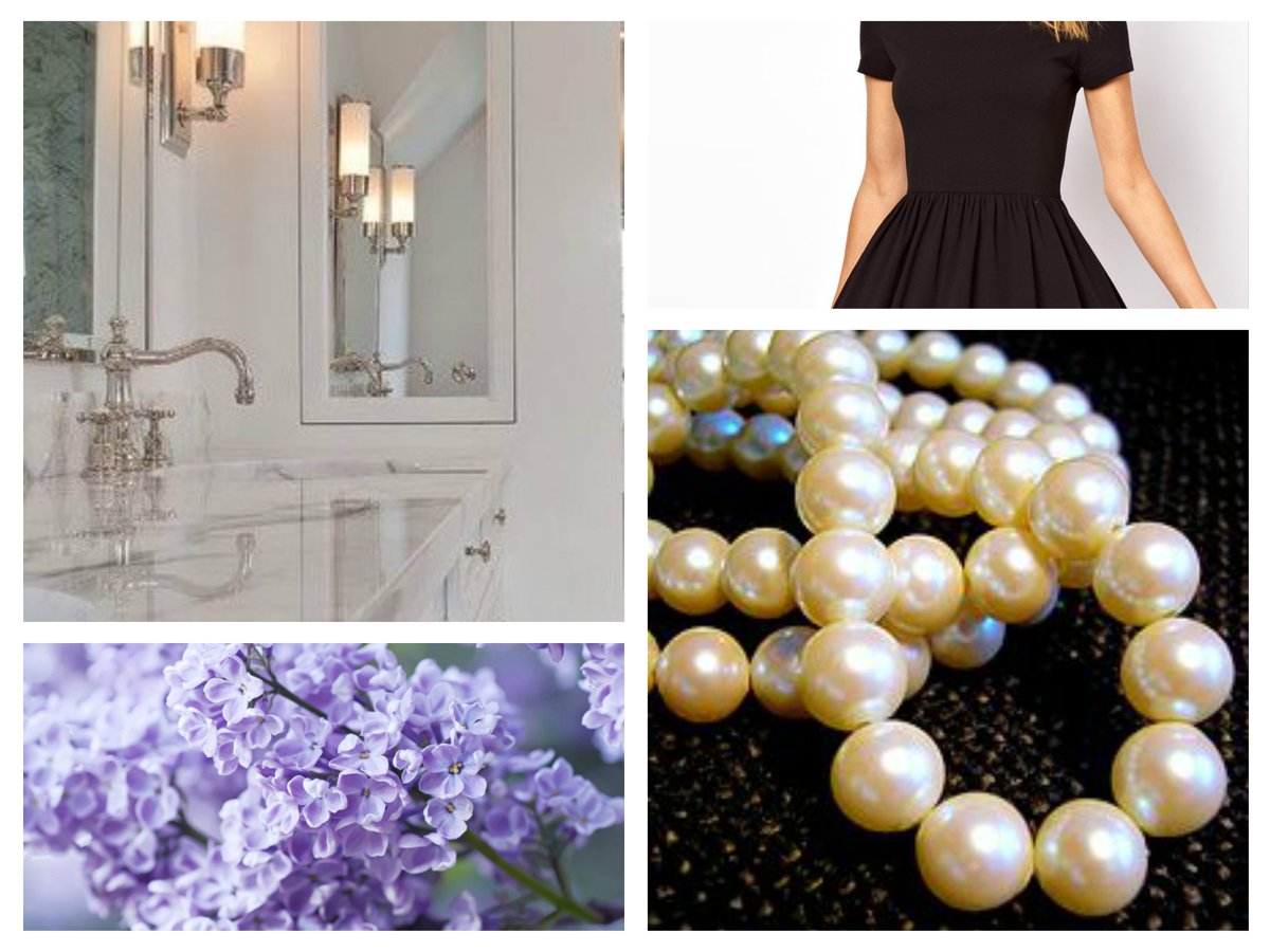 PhancyDesign's tweet photo. Old Hollywood inspired this future #vintage #ensuite in #kirkland #diamonds #pearls #littleblackdress #residentialrenos #phancydesign https://t.co/OJ3S33njP5