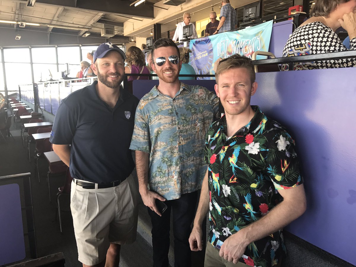 RepoRoute's tweet image. @RepoRoute checkin in @calexpo #StateFair