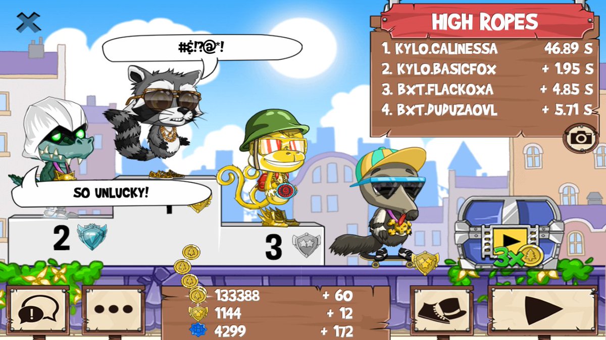 iSnortSweets's tweet image. Want to catch an L? #funrun2 #Basicfox #Flackoxa #Duduzaovl