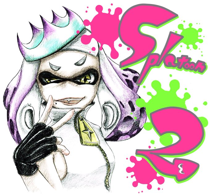 イカナカマ2さん がハッシュタグ Splatoonイラスト をつけたツイート一覧 1 Whotwi グラフィカルtwitter分析