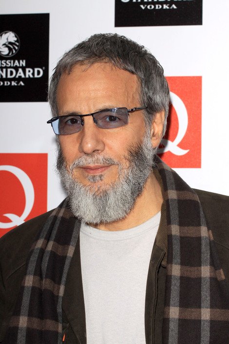 Happy Birthday Cat Stevens 
