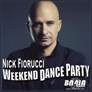 WkndDanceParty's tweet photo. #NowPlaying❗🔥🎵 w/@nickfiorucci's #zipCast
#WDP271 on @BN4IA 📻 #NewYork 🔊☞ https://t.co/V0dagP90Wn & https://t.co/8kAacxdxAC ☜ https://t.co/9c0LgIyE1l