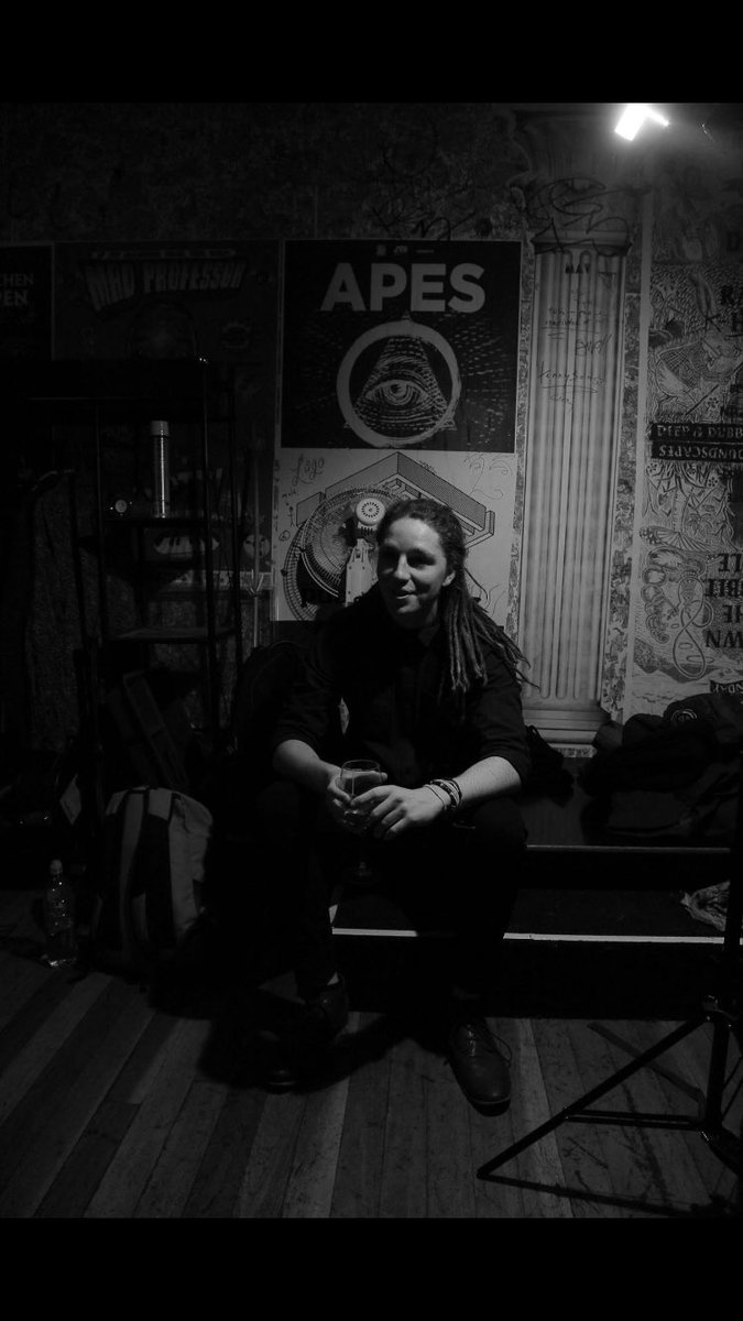 TempusSun's tweet photo. G Hardisty aka 'The backbone' https://t.co/Rd9pWEmiBn