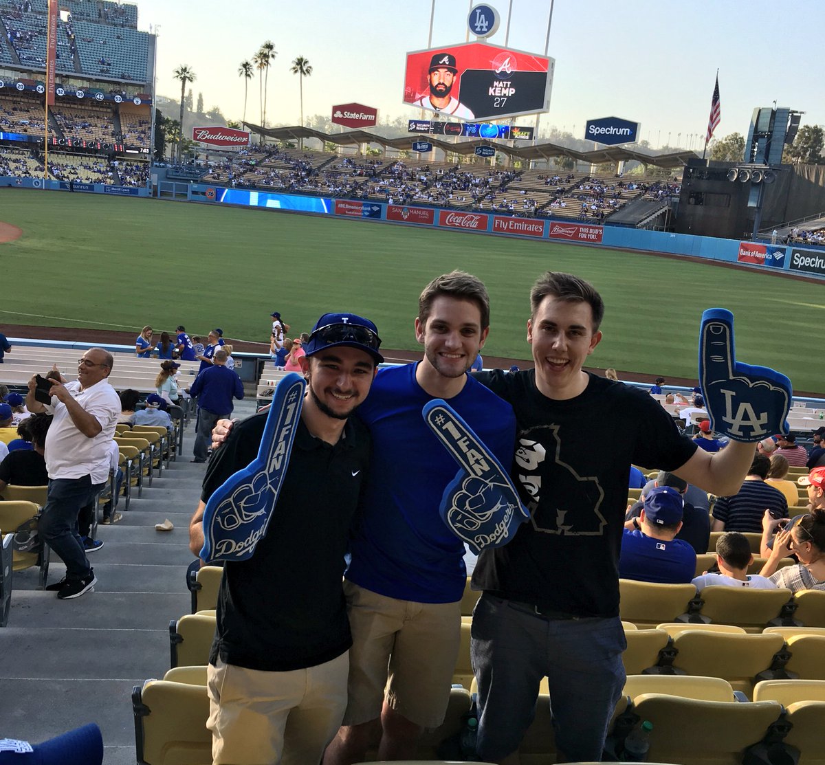 TheSmithPlays's tweet photo. Please RT so I can get my name on the big screen at Dodgers Stadium #MLBmemorybank https://t.co/wT3fKQBi6h