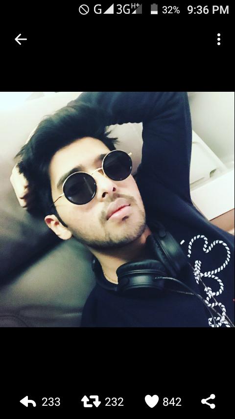 Happy birthday Armaan malik you r the prince of my heart 
@ prince_am 