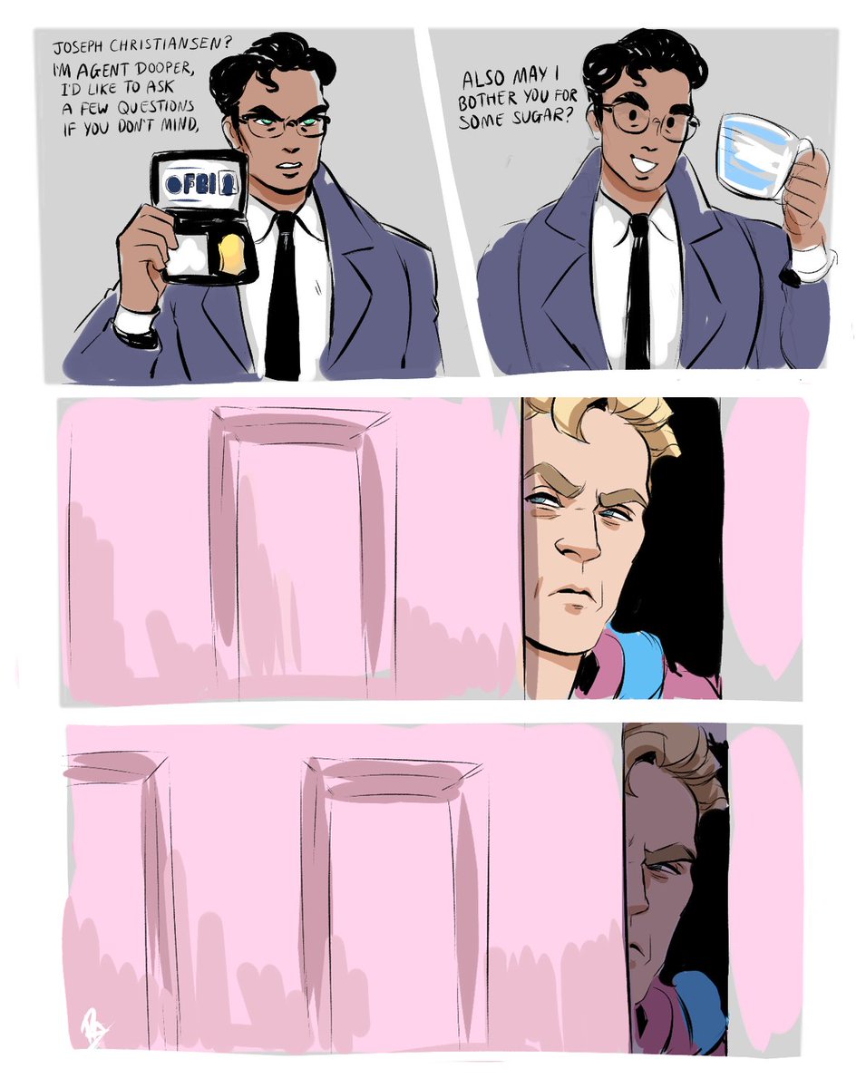 welcome to the neighbourhood, nerd