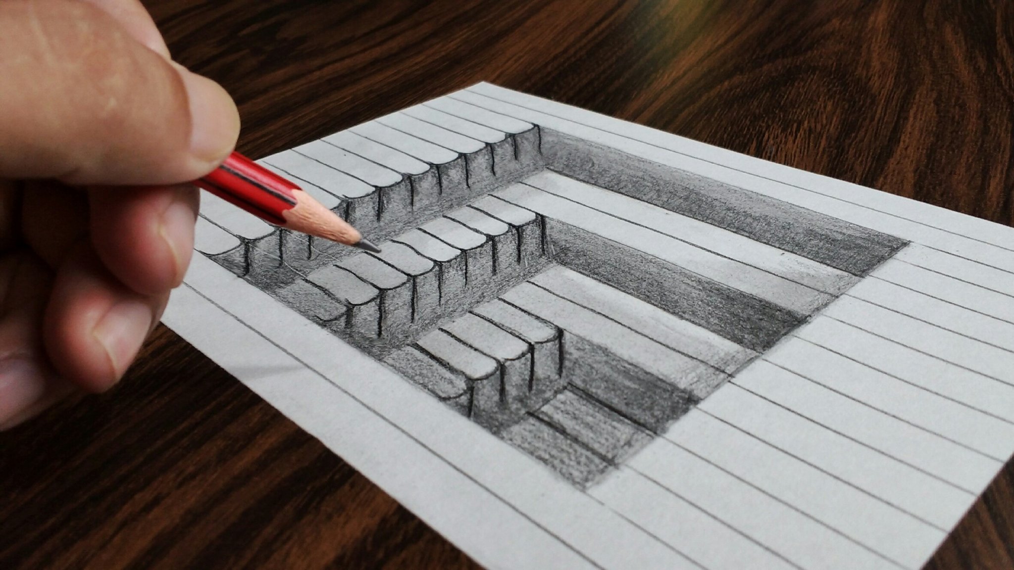 Рисование 3d бизнес