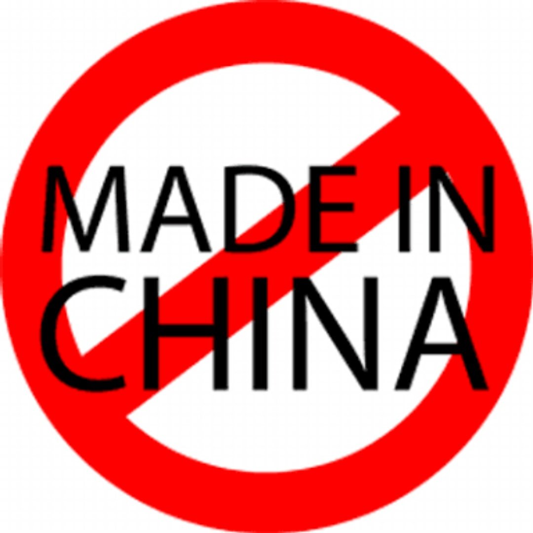 anandgurumurthy's tweet photo. Non co-operation is more effective than war. It's important to give a befitting reply to China
#SayNoToMadeInChina #SayNoToMadeInPRC
#Share https://t.co/fPodkaGyOF