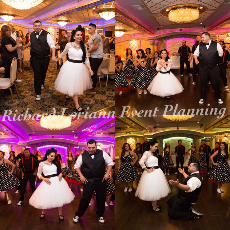 RLPlanning's tweet photo. 4/4 #FlashbackFriday #ThemedWedding #50sWedding #PinUpWedding #California #Wedding #WeddingPlanner https://t.co/o1OPOWghAN