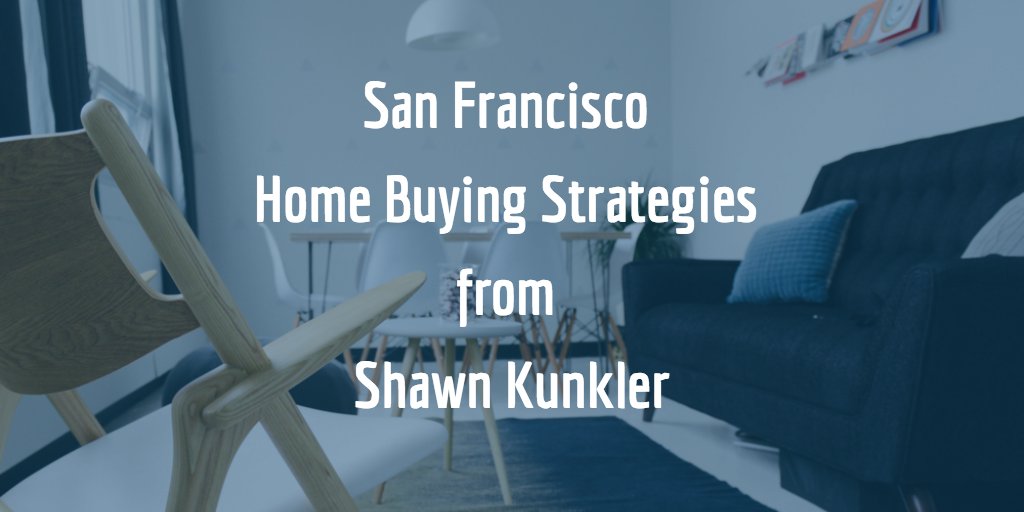 What is the biggest mistake 1st-time #homebuyers make? Find out in my video series #realestate #SanFrancisco shawnkunkler.com/blog/2017/7/21…