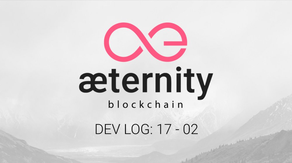 PromptCentralX's tweet photo. æternity Blockchain Dev-Log: 17–02
https://t.co/a0V02MzXHF
@aetrnty #aeternity #Blockchain #ETHEREUM #ccryptocurrency #altcoin https://t.co/thKSZTFJAy