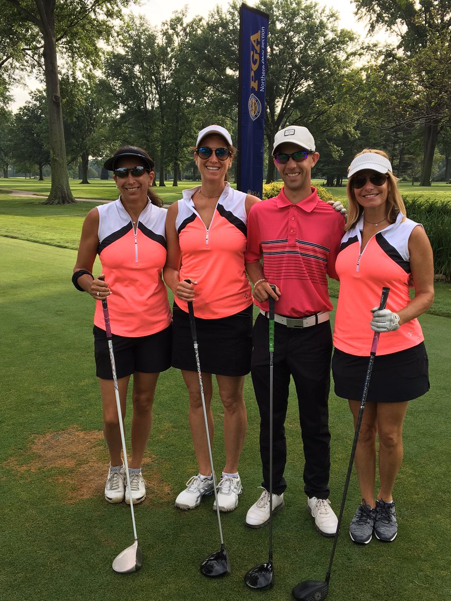 WESTCOASTGA's tweet photo. So proud of Liz Rumizen for her Hole out from 95 yards today! Made a Net 2 on a par 5!!!!! @NOhioPGA @PGAmag #prolady #growthegame https://t.co/wSG1nyAzPJ