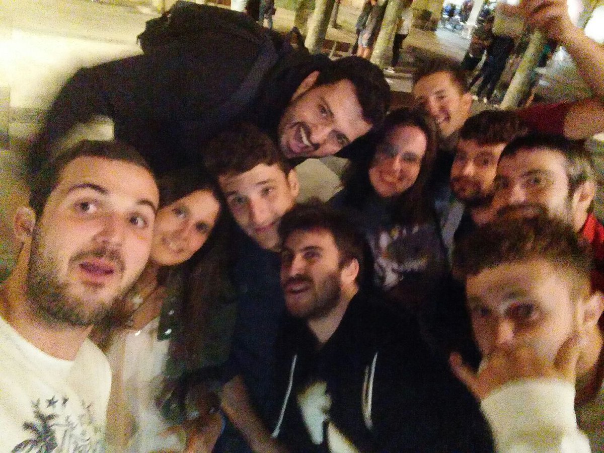 Se quedó buena noche en <a href="/Medinaplaya/">B.P Ciudad de Medina</a>