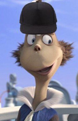 MahtabJafary's tweet photo. No offense but why does David look like the mayor of Whoville 😂

... Sorry David

(TBH your long hair doesn't bother me) https://t.co/DDsqeAQlOt
