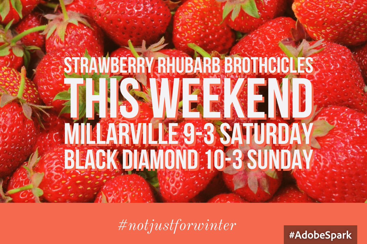 #brothcicles #notjustforwinteranymore