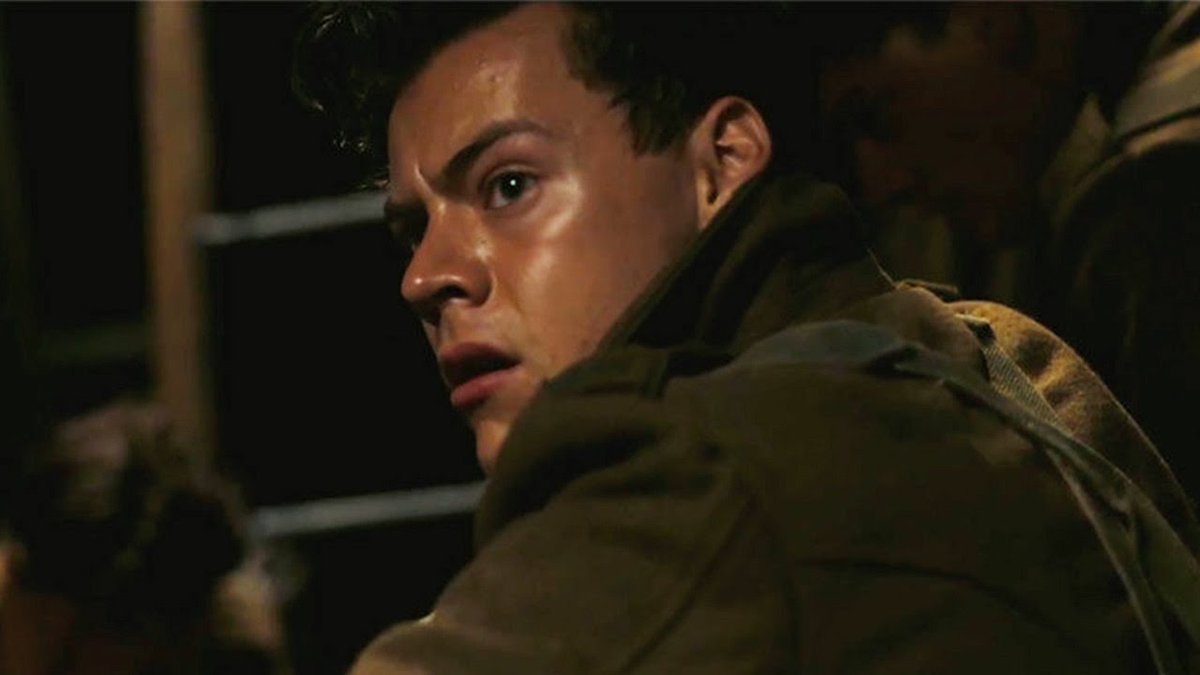 AvantTheoryMag's tweet photo. Who's ready to see @Harry_Styles in #Dunkirk?! We are!! #harrystylesdunkirk #movie https://t.co/m51ikWJ6zq