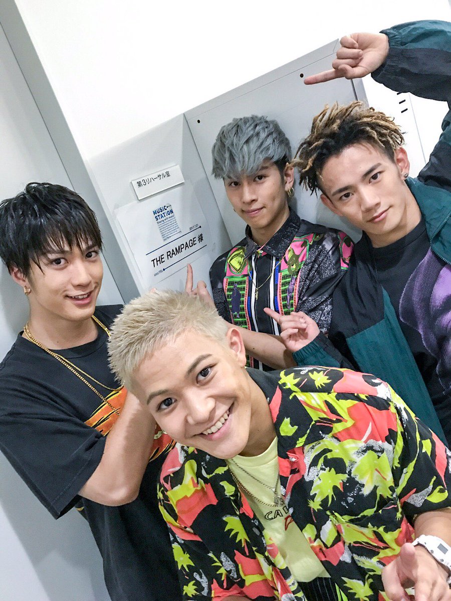 MUSIC STATION」ありがとうございました🙏 これからも全力で駆け抜け