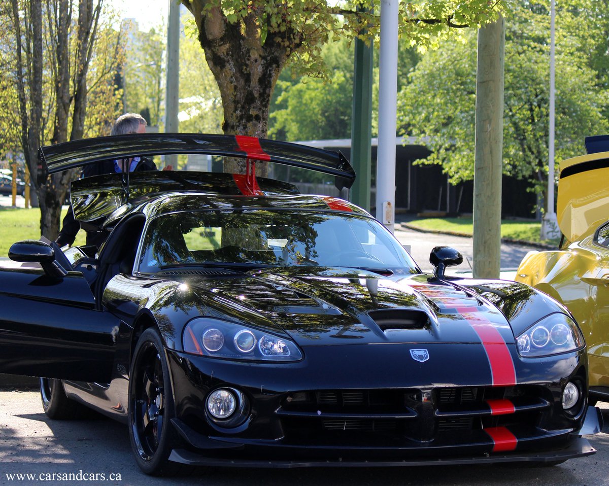 #Dodge #Viper #SuperCar #SportCar #MuscleCar #DetroitStyle <a href="/Dodge/">Dodge</a>

Top Price Drops for used Dodge cars in #Ontario: goo.gl/NbGPEv