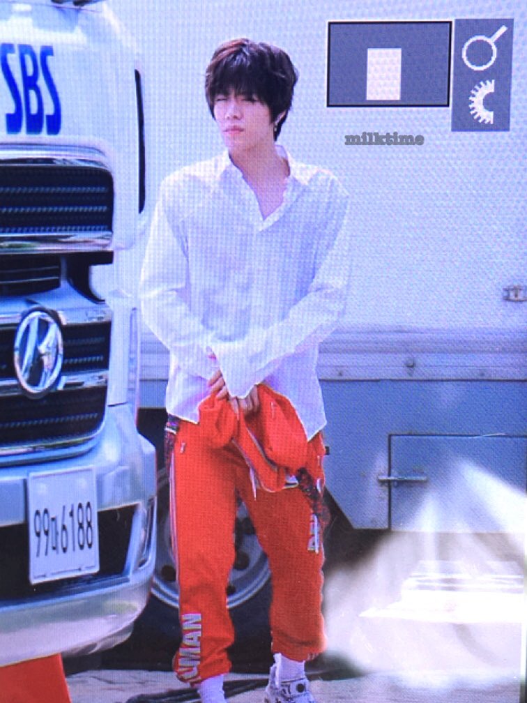 MilkTime_1026's tweet photo. 170722 #NCT127 #유타 #YUTA https://t.co/fYI67OEutn