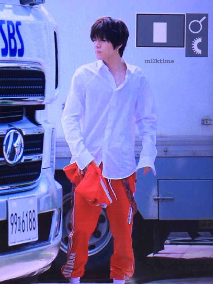 MilkTime_1026's tweet photo. 170722 #NCT127 #유타 #YUTA https://t.co/fYI67OEutn