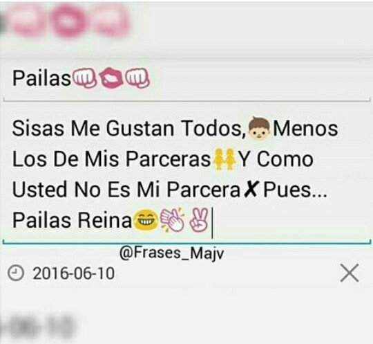 pauliss271's tweet photo. sissas bbe👌👌 https://t.co/BkqmakwZyf