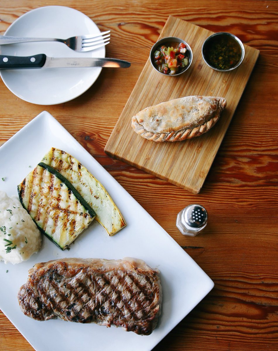 1810Restaurant's tweet photo. Join us for a delicious steak dinner this weekend at 1810 Restaurant! https://t.co/69Z5NzTV0i