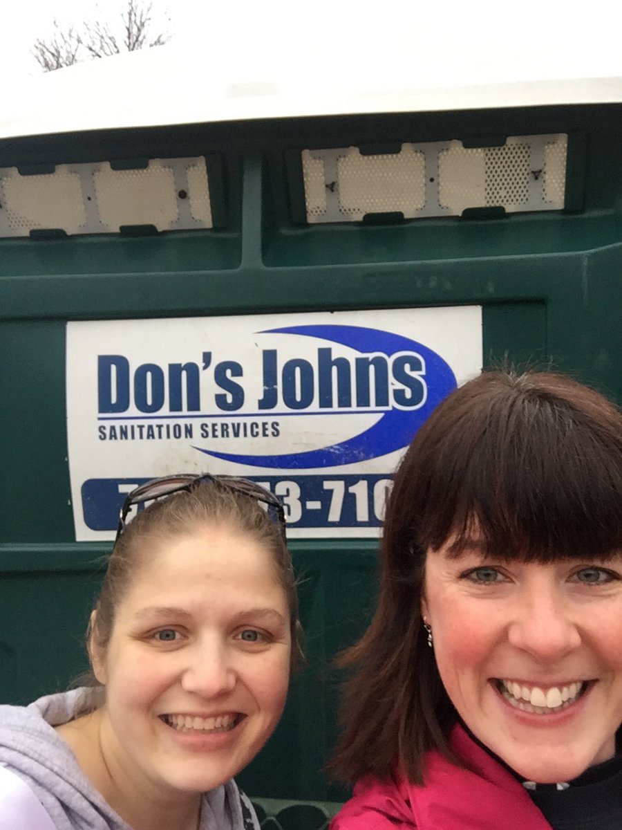 Gail_Deady's tweet photo. Sorry but I had to share this.
#6MonthsSinceWomensMarch #DonsJohns https://t.co/xh90Jam9eZ